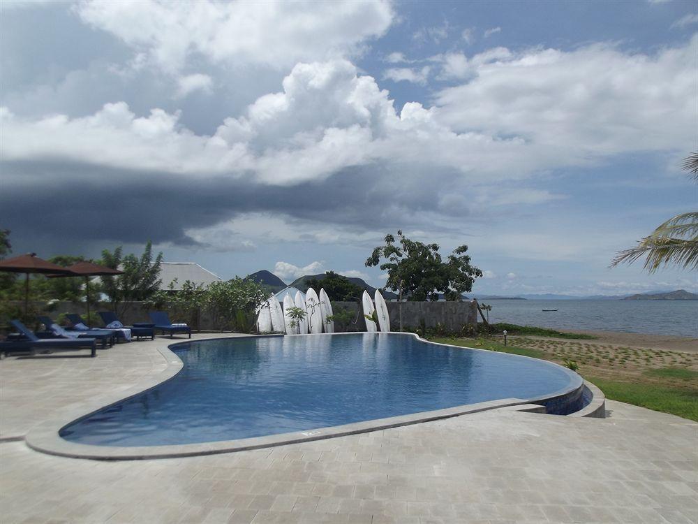 Luwansa Beach Resort Labuan Bajo Zewnętrze zdjęcie
