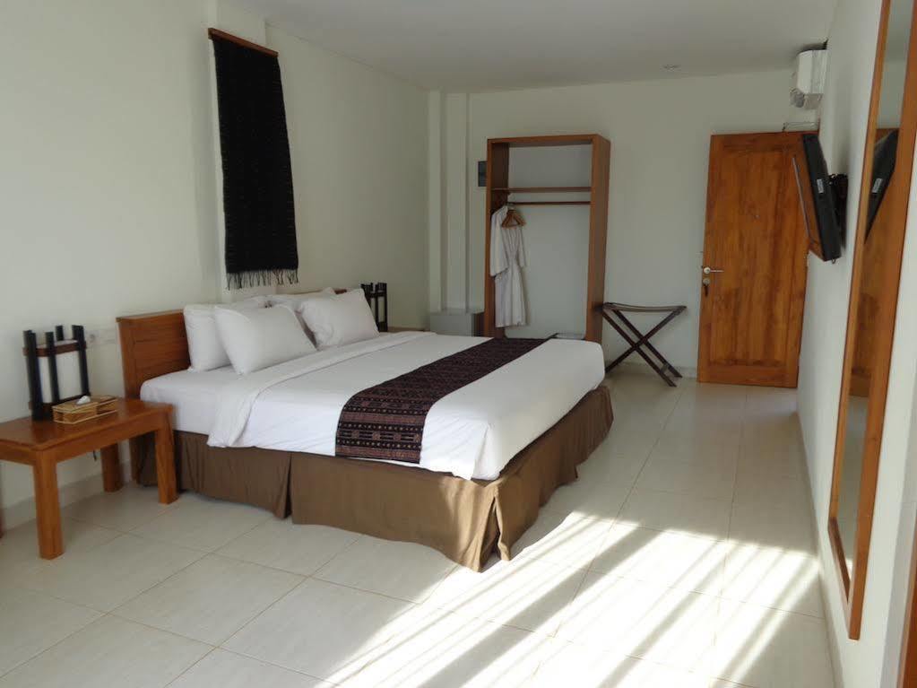 Luwansa Beach Resort Labuan Bajo Zewnętrze zdjęcie